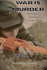 War Is Murder movie poster
