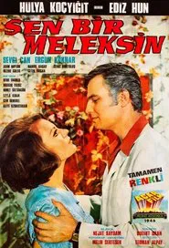 Sen Bir Meleksin movie poster