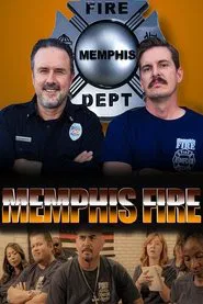 Memphis Fire movie poster