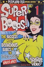Super Boobs: Volume 1 movie poster