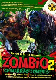 Poster do filme Zombio 2