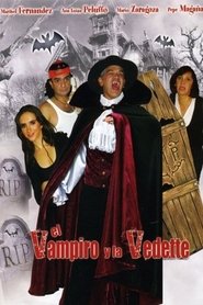 The Vampire and the Starlet movie poster