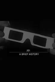 3D: A Brief History movie poster