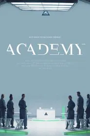 Academy movie poster