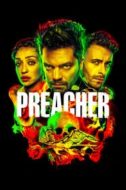 Poster da série Preacher