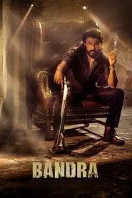 Bandra movie poster