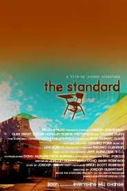 The Standard movie poster