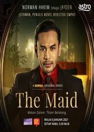 The Maid tv show poster