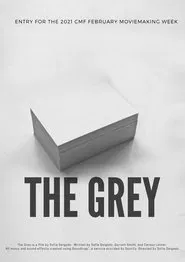 The Grey movie poster