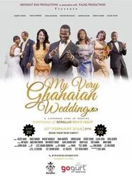 My Very Ghanaian Wedding movie poster