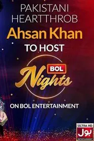 Bol Nights tv show poster