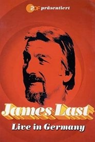 James Last Live in Germany movie poster