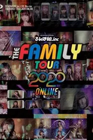Poster do filme The Family Tour 2020 Online
