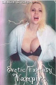 Erotic Fantasy Vampire movie poster