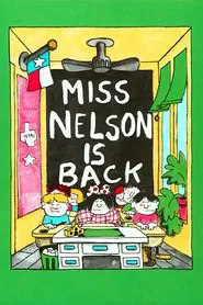 Miss Nelson is Back movie poster