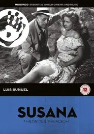 Susana movie poster