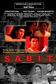 Sabit movie poster