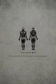 Anatomy movie poster