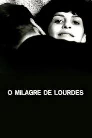 Poster do filme O Milagre de Lourdes