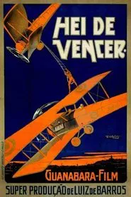 Hei de Vencer movie poster