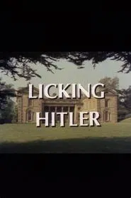 Poster do filme Licking Hitler