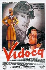 Vidocq movie poster