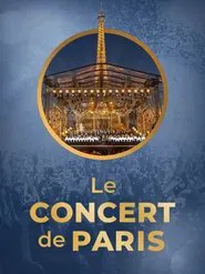 Le Concert de Paris 2025 movie poster