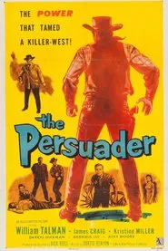 The Persuader movie poster