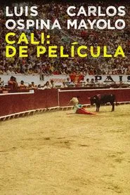 Cali: de Película movie poster