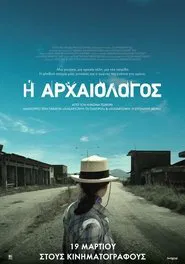 The Archaeologist movie poster
