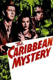 The Caribbean Mystery movie poster