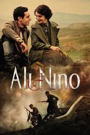 Ali and Nino movie poster