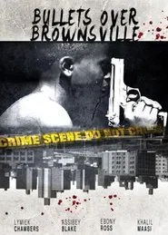 Poster do filme Bullets Over Brownsville