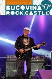 Jan Akkerman: Bucovina Rock Castle 2015 movie poster