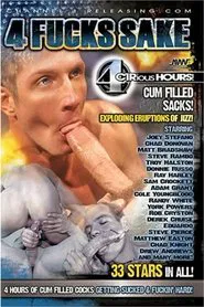 4 Fucks Sake movie poster