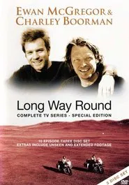 Poster da série Long Way Round Special Edition