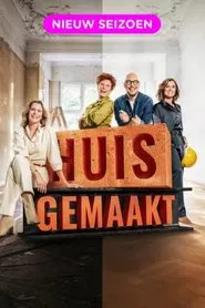 Poster da série Huis Gemaakt