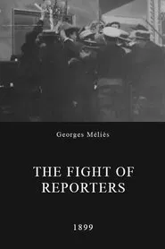 The Fight of Reporters movie poster