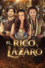 The Rich and Lazarus tv show poster