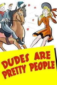 Dudes Are Pretty People movie poster