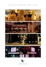 This Is Where We Live movie poster