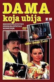 Poster do filme The Killer Lady