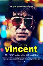 Vincent movie poster