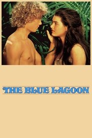 The Blue Lagoon movie poster