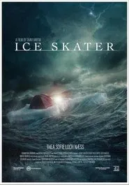 Ice Skater movie poster