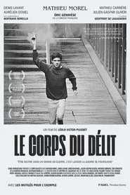 Body of Crime movie poster
