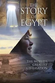 Poster da série The Story of Egypt