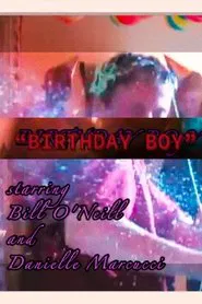 Birthday Boy movie poster