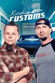 Bitchin' Rides tv show poster