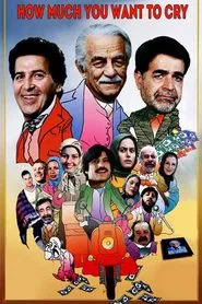 How Much You Want to Cry? movie poster